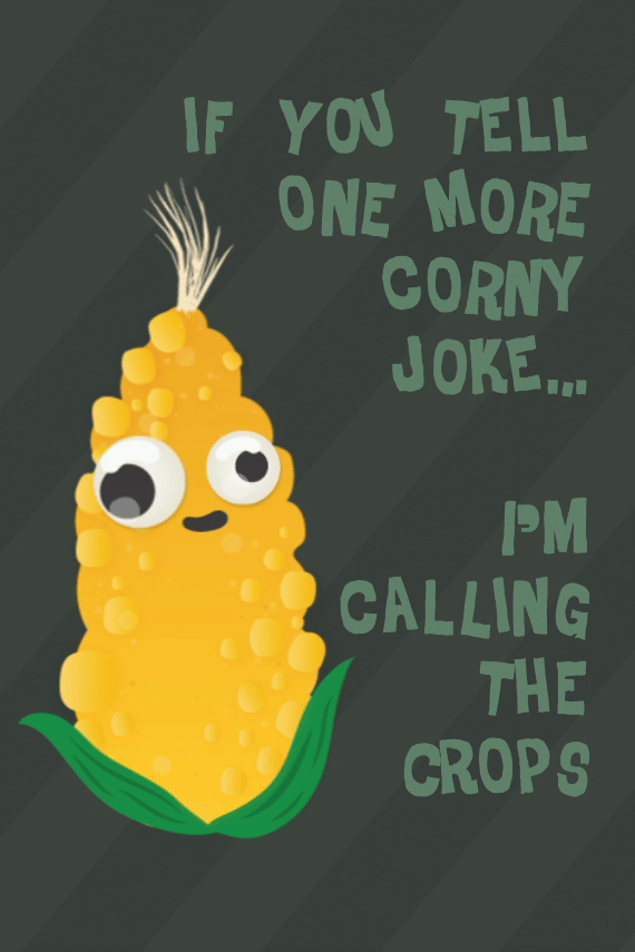 I'm Calling The Crops ecard