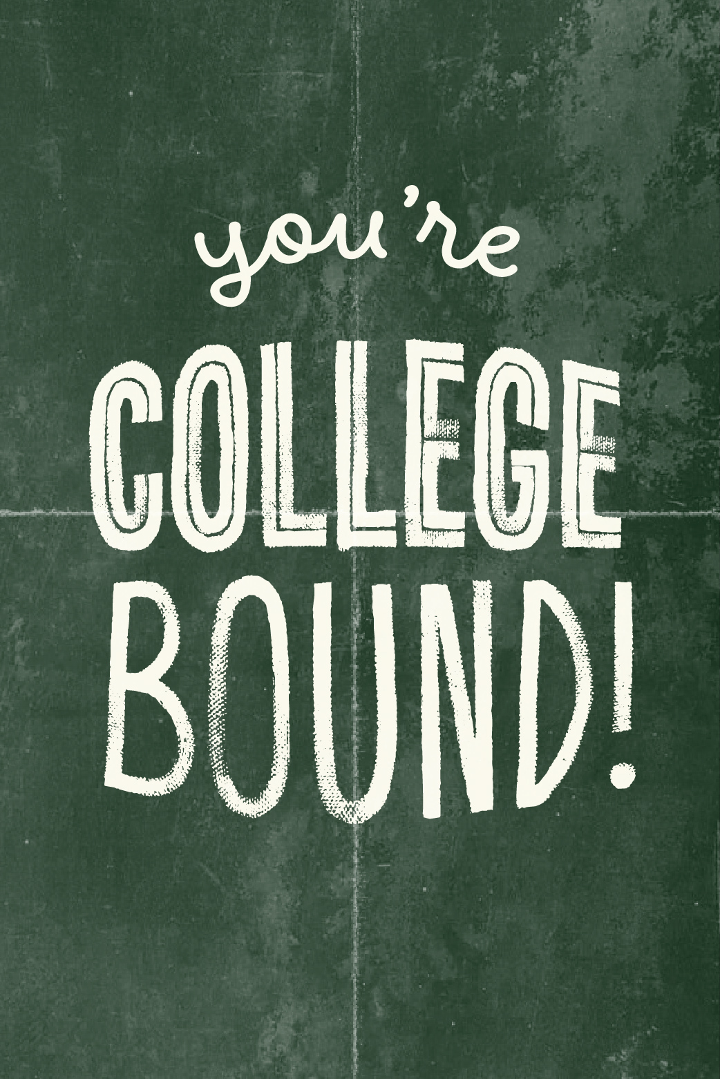 College Bound ecard