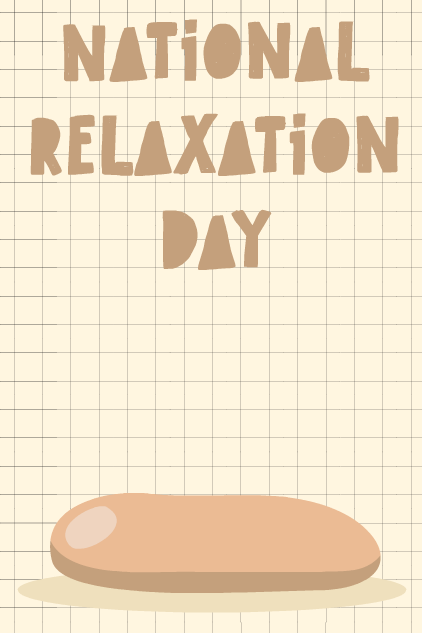 Relaxation Stones ecard