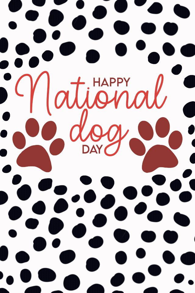 Dog Day Spots ecard