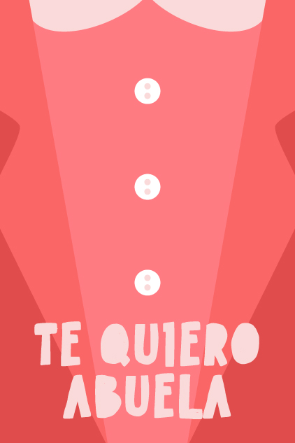 Grandma Shirt Spanish ecard
