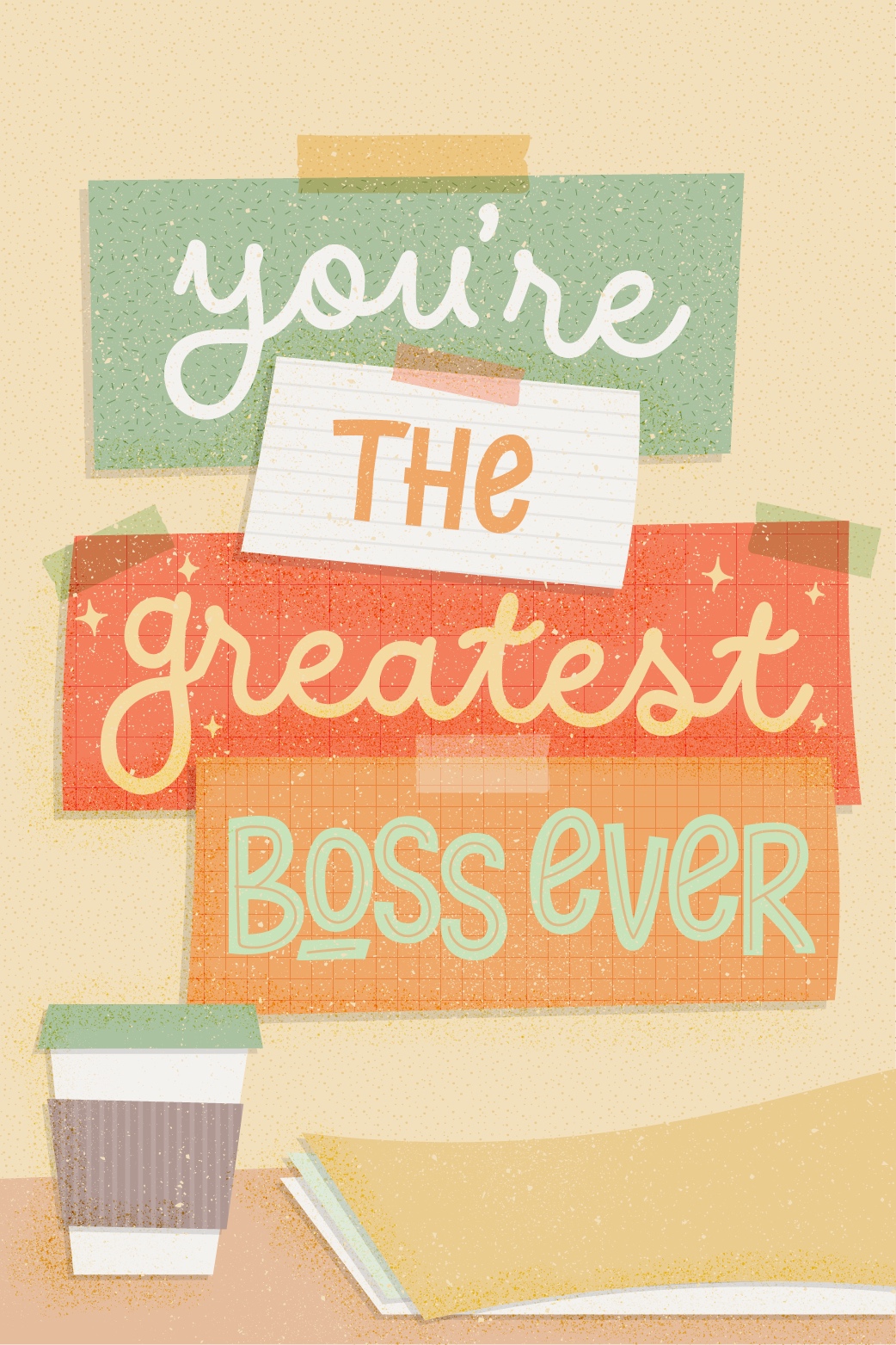 You're The Greatest Boss Ever ecard