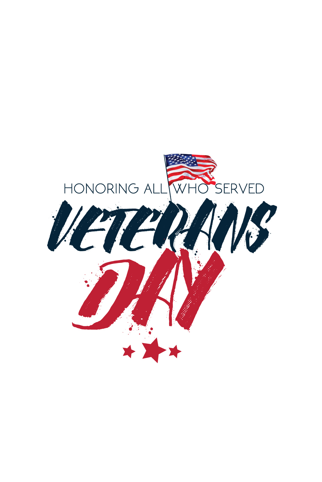 Honoring Veterans  ecard