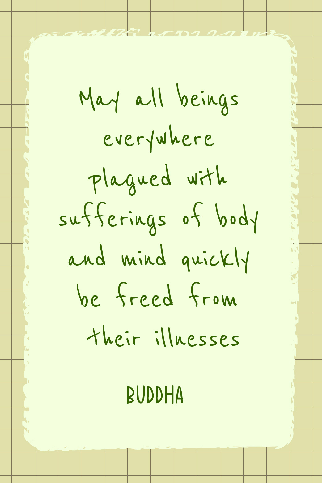 Buddha 2 ecard