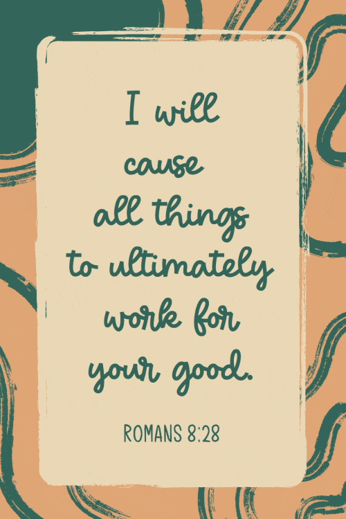 Romans 8:28 ecard