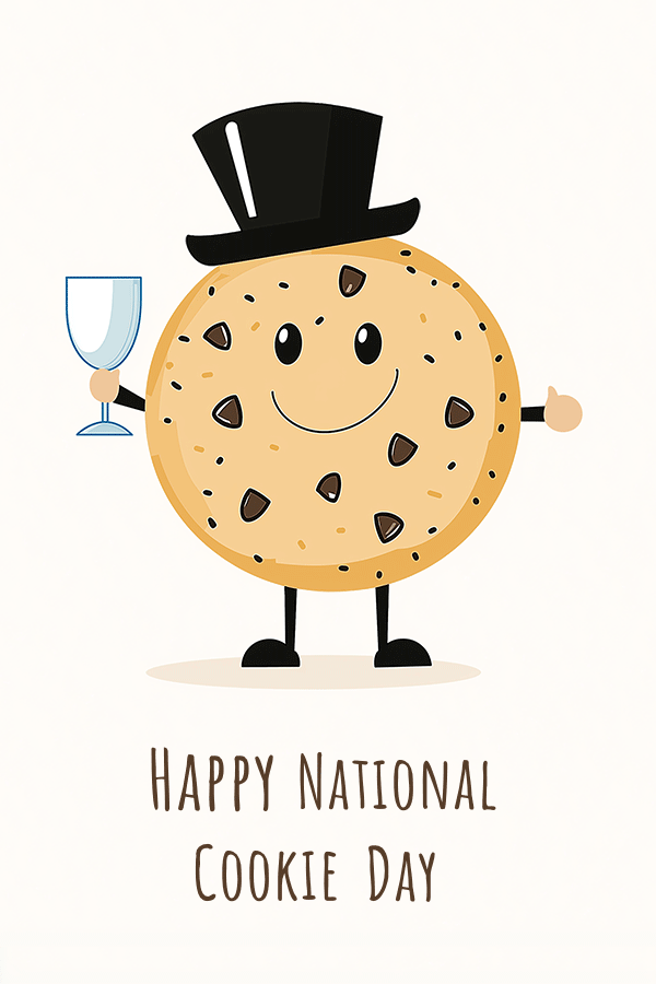 Cookie Man  ecard