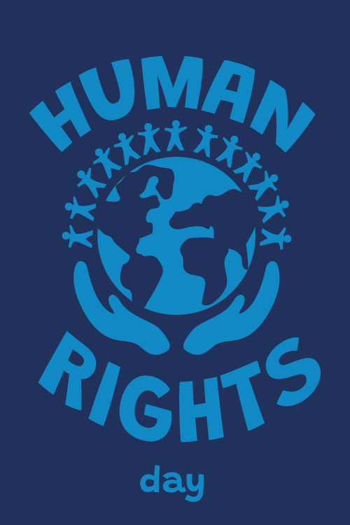 Human Rights Day People ecard