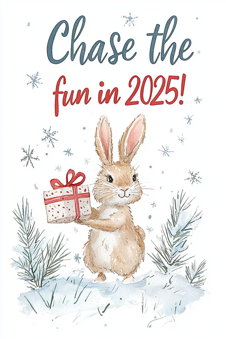 Chase The Fun ecard