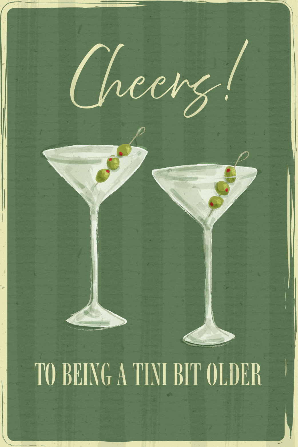 Tini Bit Older ecard