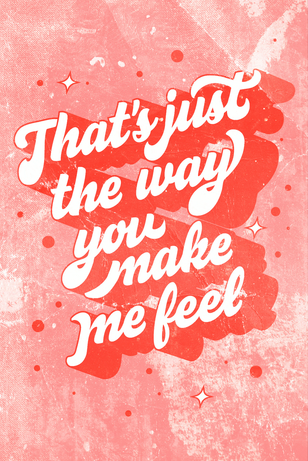 Make Me Feel ecard