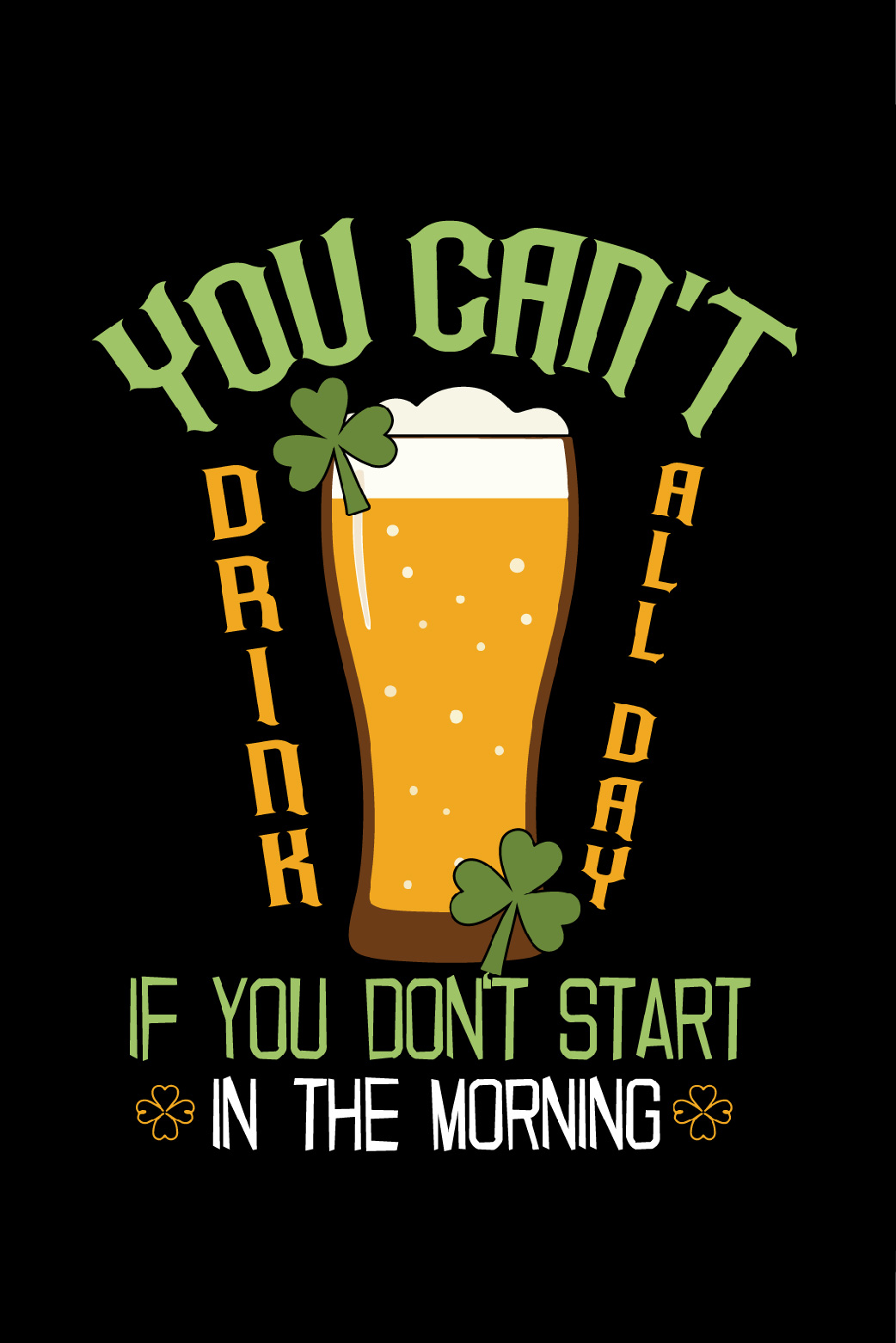 Drink All Day ecard