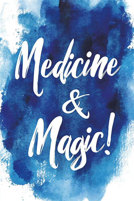 Medicine & Magic ecard
