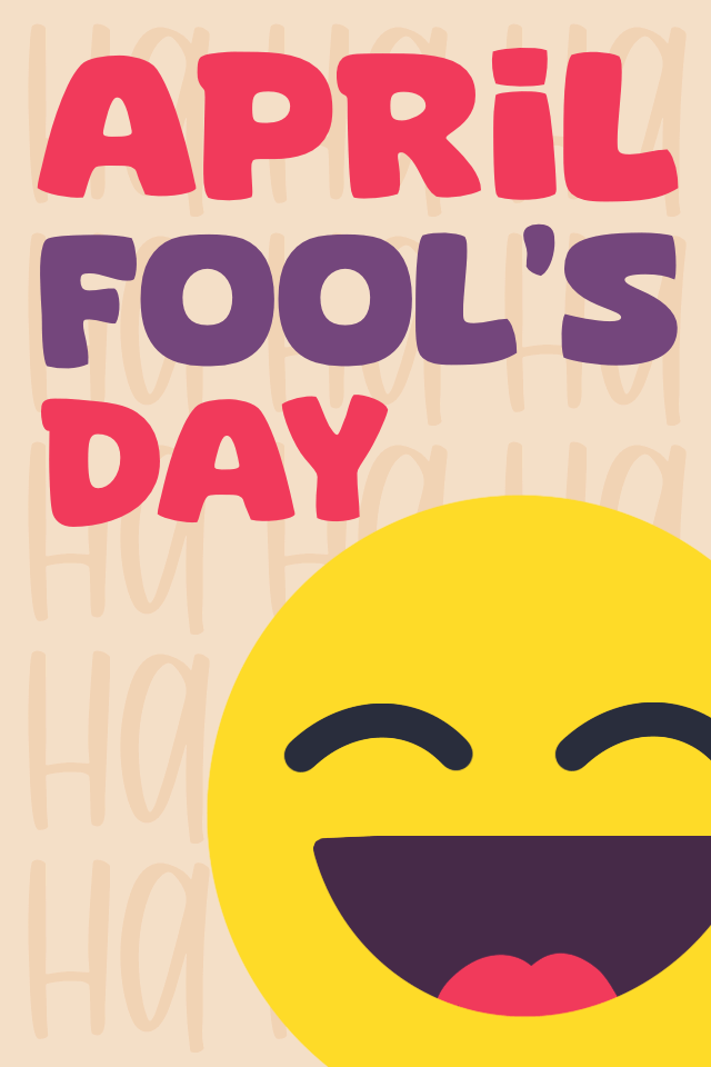 Emoji April Fools ecard